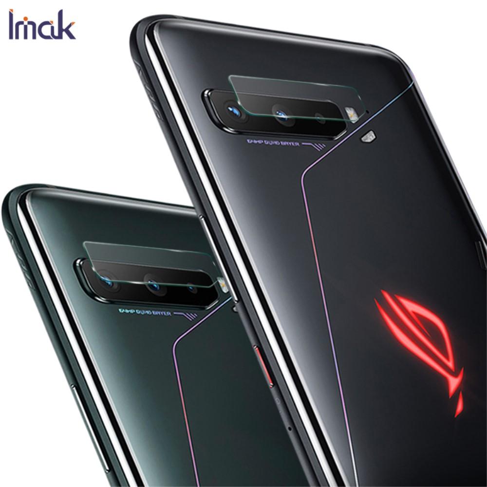 Asus ROG Phone 3 Tempered Glass Lens Protector (2-pack)