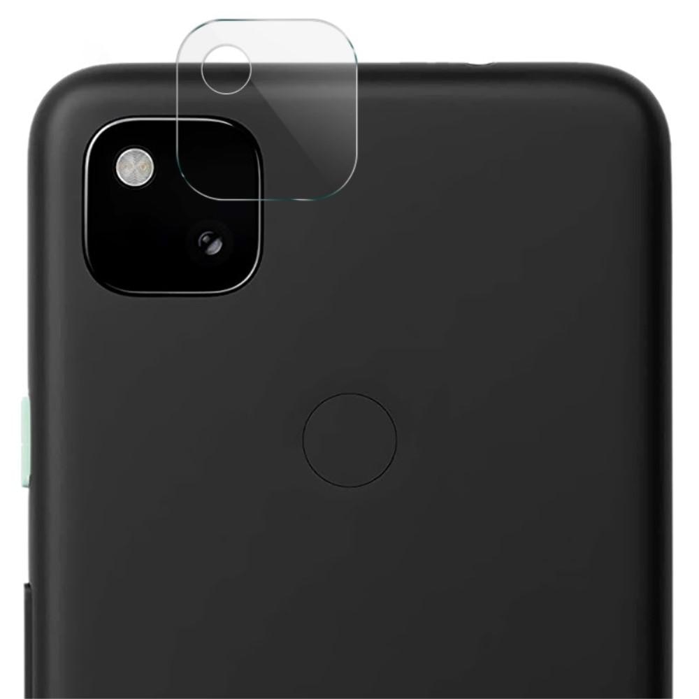 Google Pixel 4a Tempered Glass Lens Protector (2-pack)