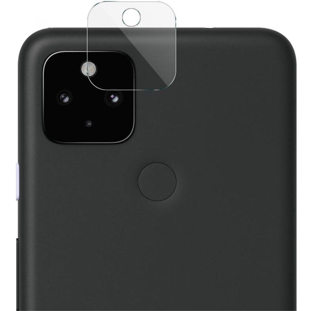 Google Pixel 5 Tempered Glass Lens Protector (2-pack)