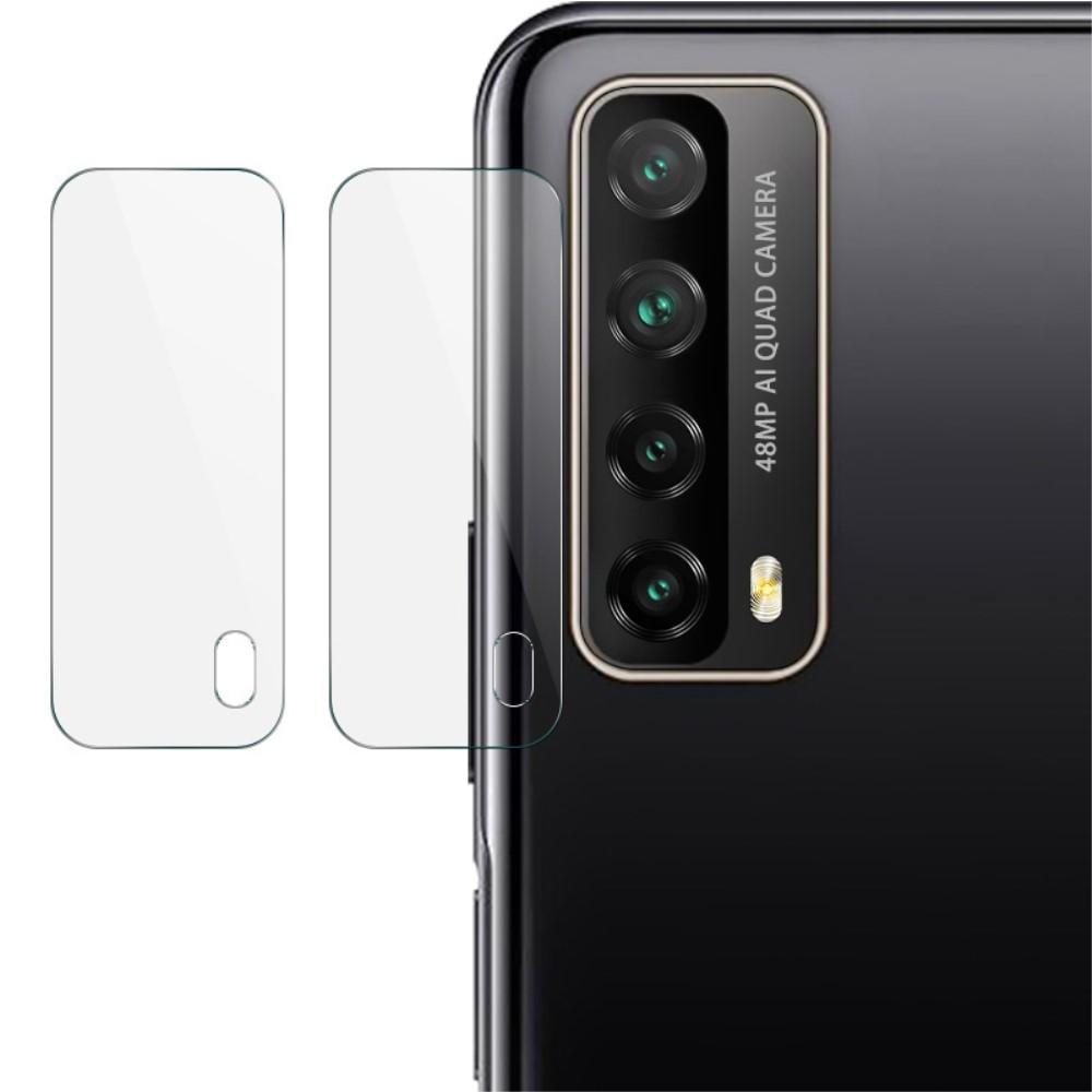 Huawei P Smart 2021 Tempered Glass Lens Protector (2-pack)