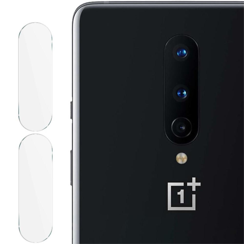 OnePlus 8 Tempered Glass Lens Protector (2-pack)