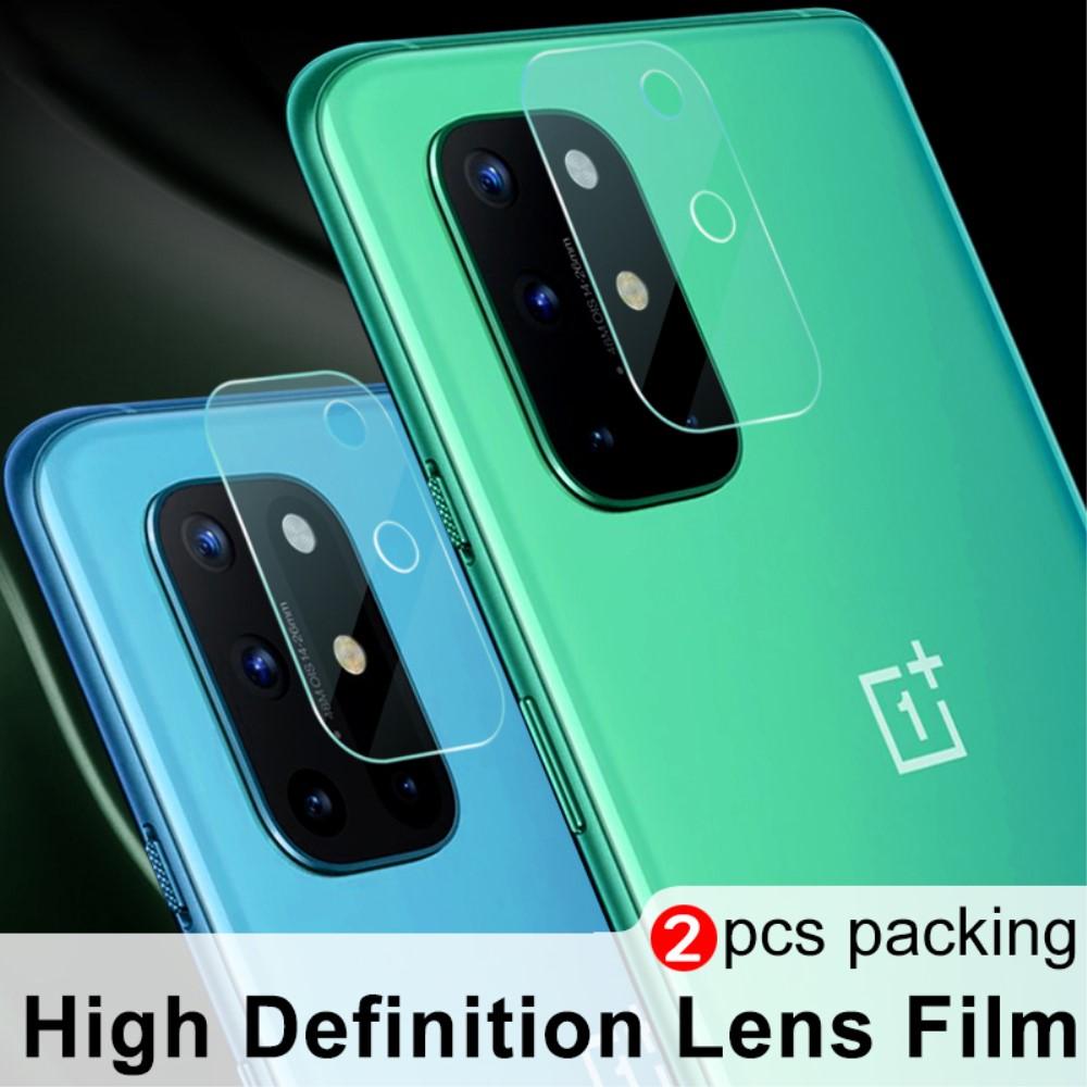 OnePlus 8T Tempered Glass Lens Protector (2-pack)