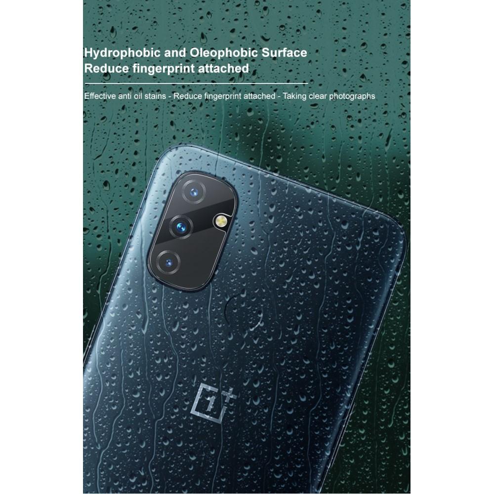 OnePlus Nord N100 Tempered Glass Lens Protector (2-pack)