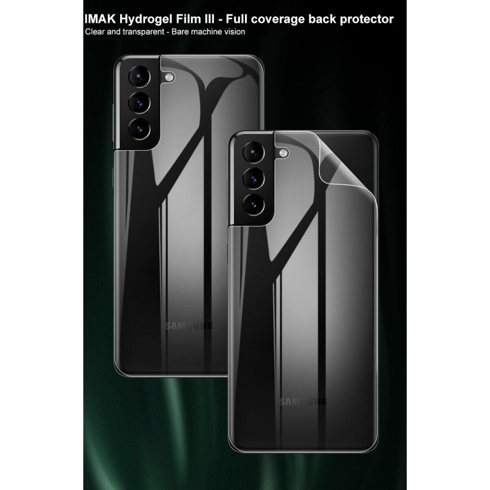 Samsung Galaxy S21 Hydrogel Film Back (2-pack)