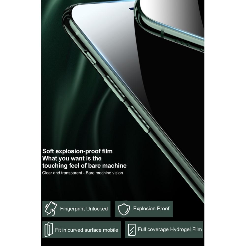 Samsung Galaxy S21 Ultra Hydrogel Film Back (2-pack)