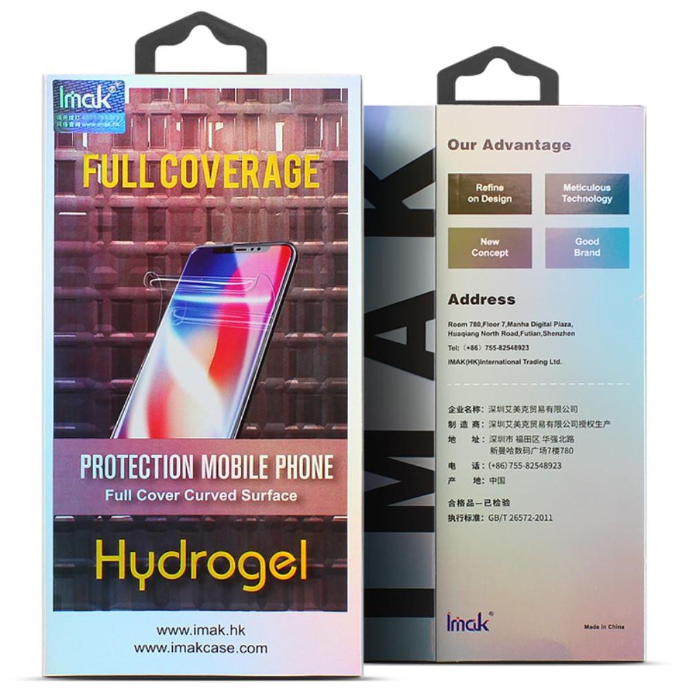 iPhone 12 Pro Max Hydrogel Film Back (2-pack)
