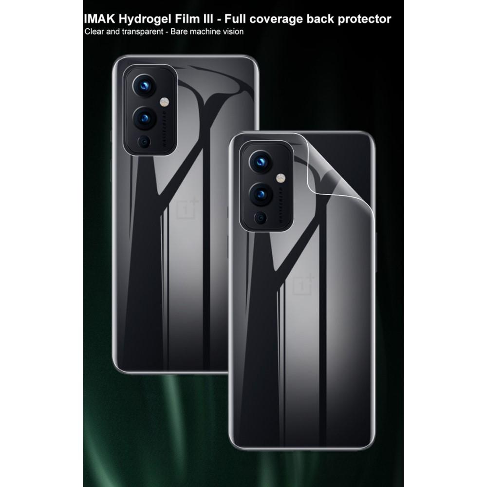 OnePlus 9 Hydrogel Film Back (2-pack)