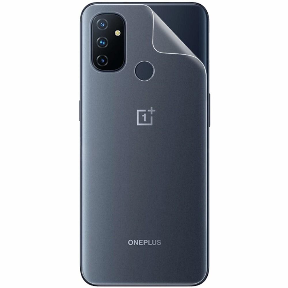 OnePlus Nord N100 Hydrogel Film Back (2-pack)