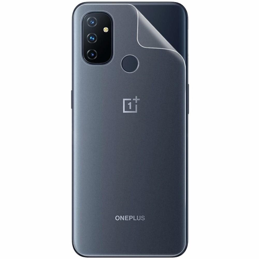 OnePlus Nord N100 Hydrogel Film Back (2-pack)