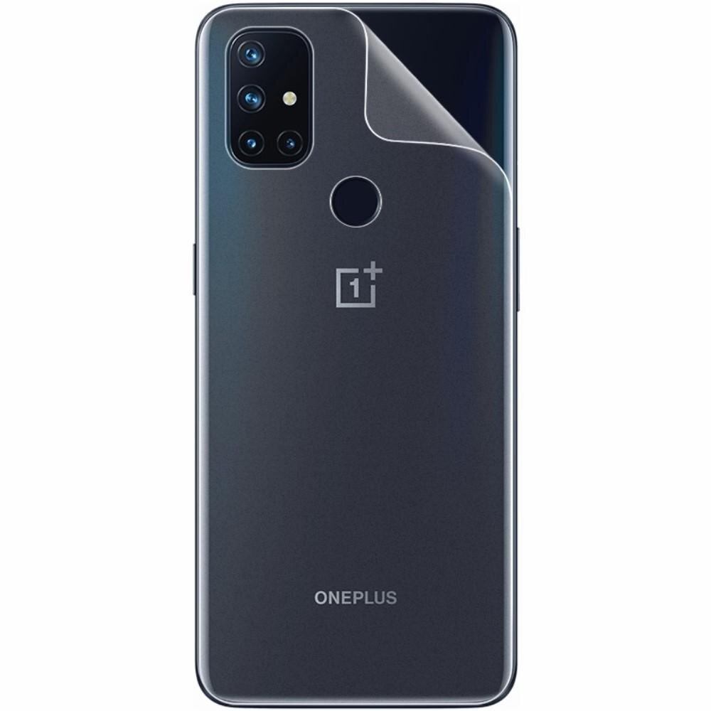 OnePlus Nord N10 5G Hydrogel Film Back (2-pack)