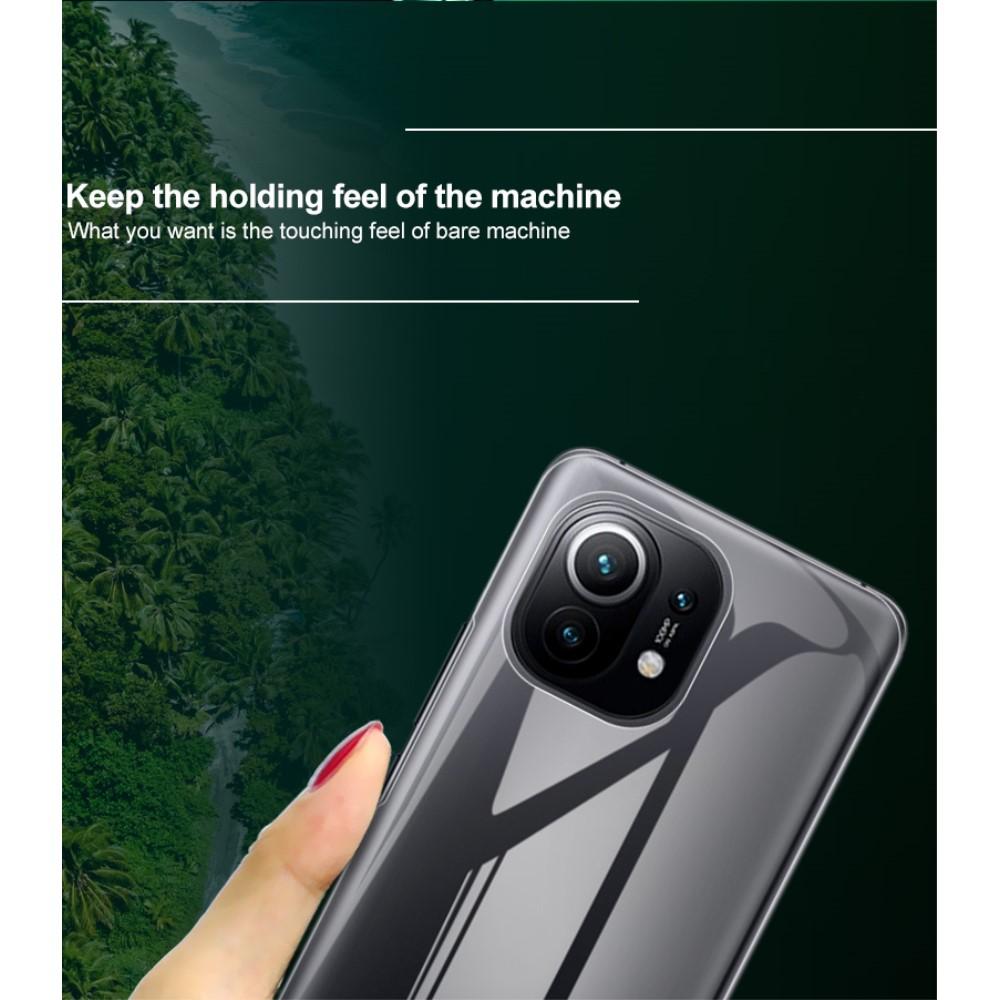 Xiaomi Mi 11 Hydrogel Film Back (2-pack)