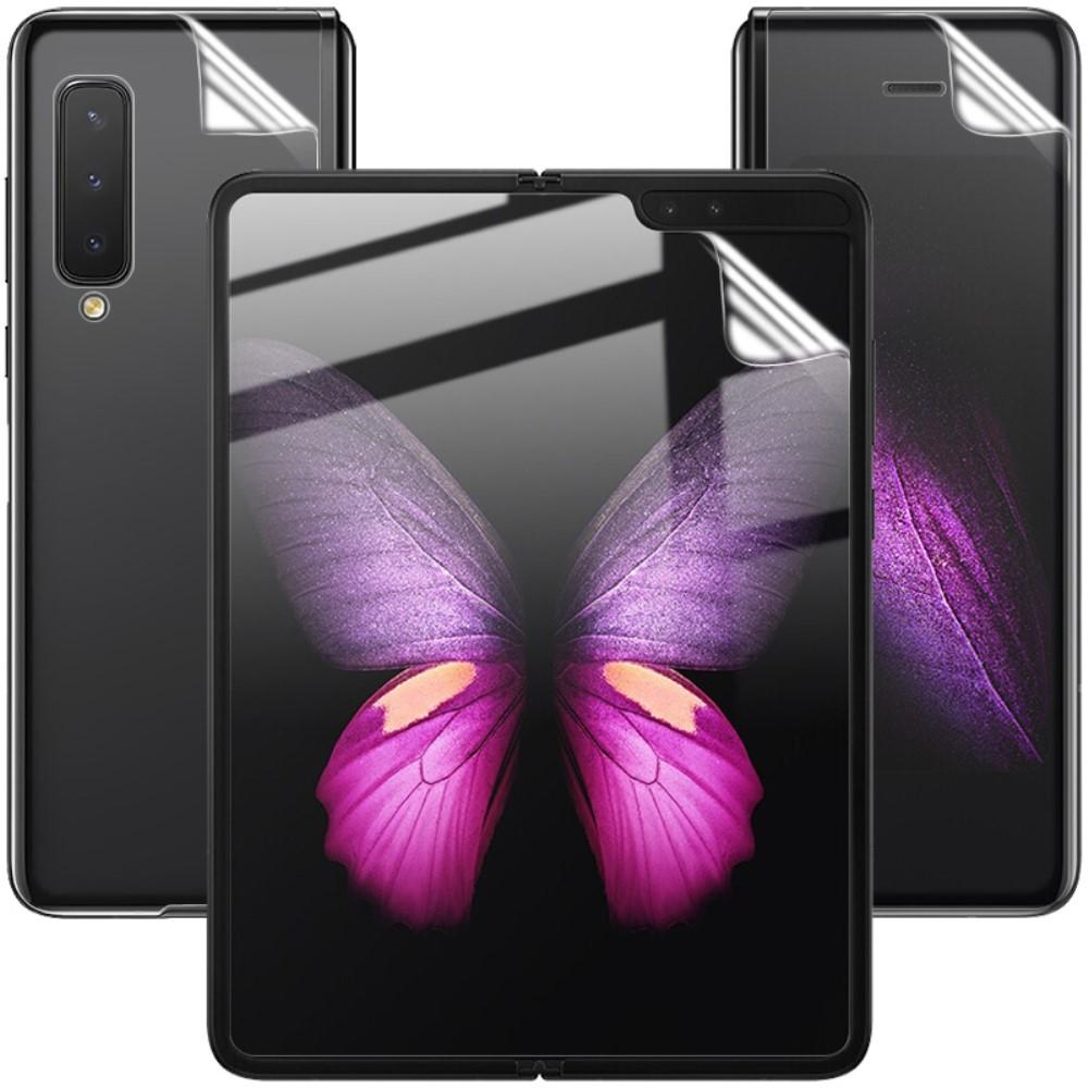 Samsung Galaxy Fold Hydrogel Full-Cover Screen Protector