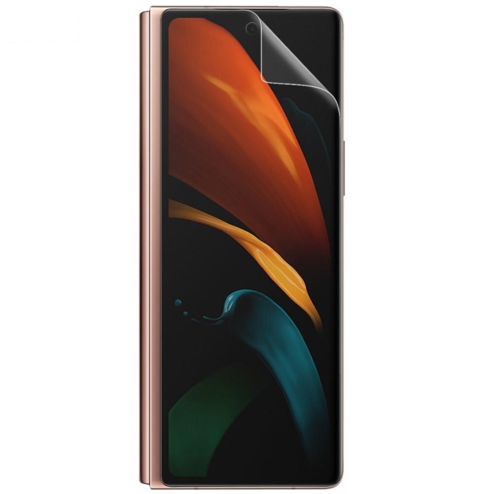 Samsung Galaxy Z Fold 2 Hydrogel Full-Cover Screen Protector