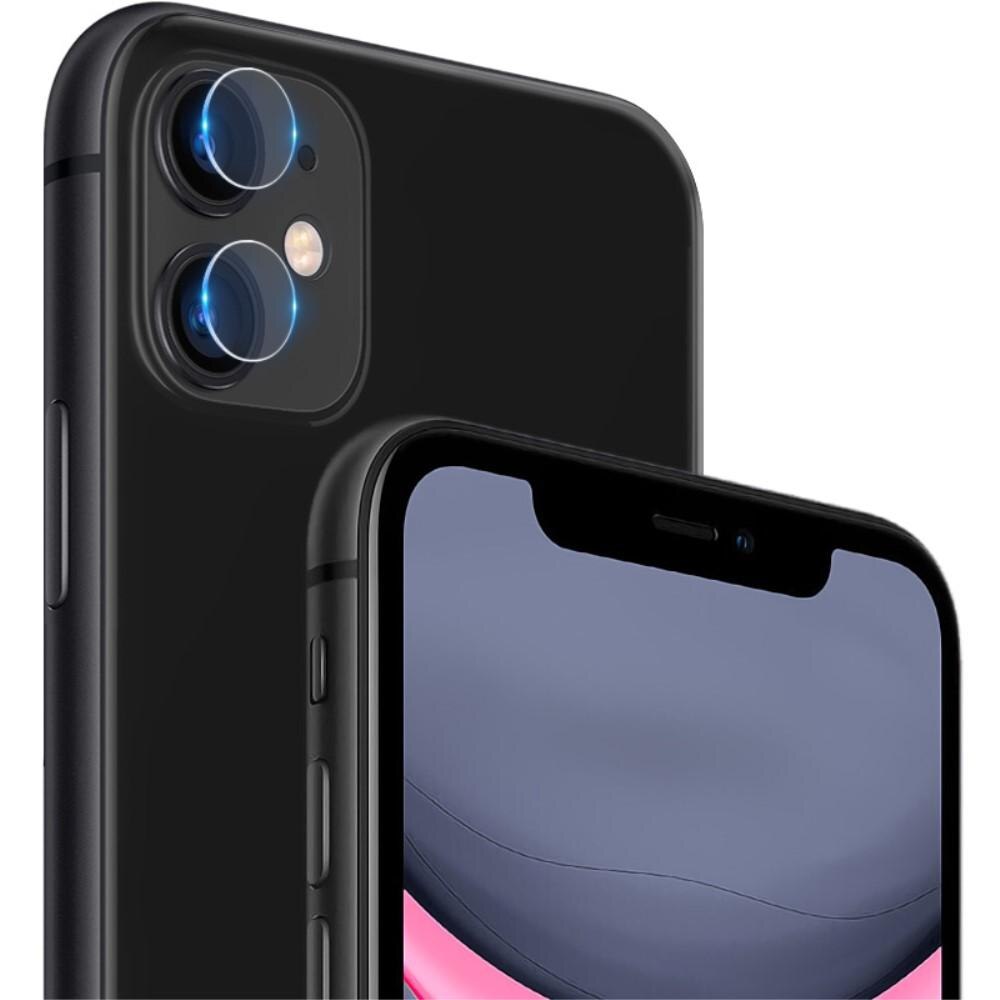 iPhone 11 Tempered Glass Lens Protector (2-pack)