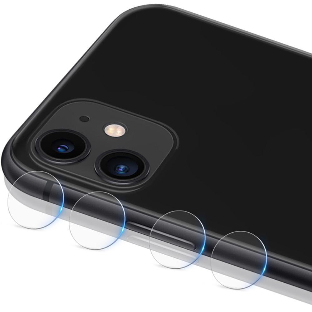 iPhone 11 Tempered Glass Lens Protector (2-pack)