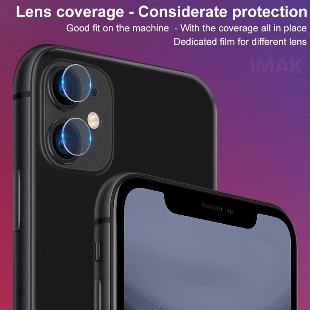 iPhone 11 Tempered Glass Lens Protector (2-pack)