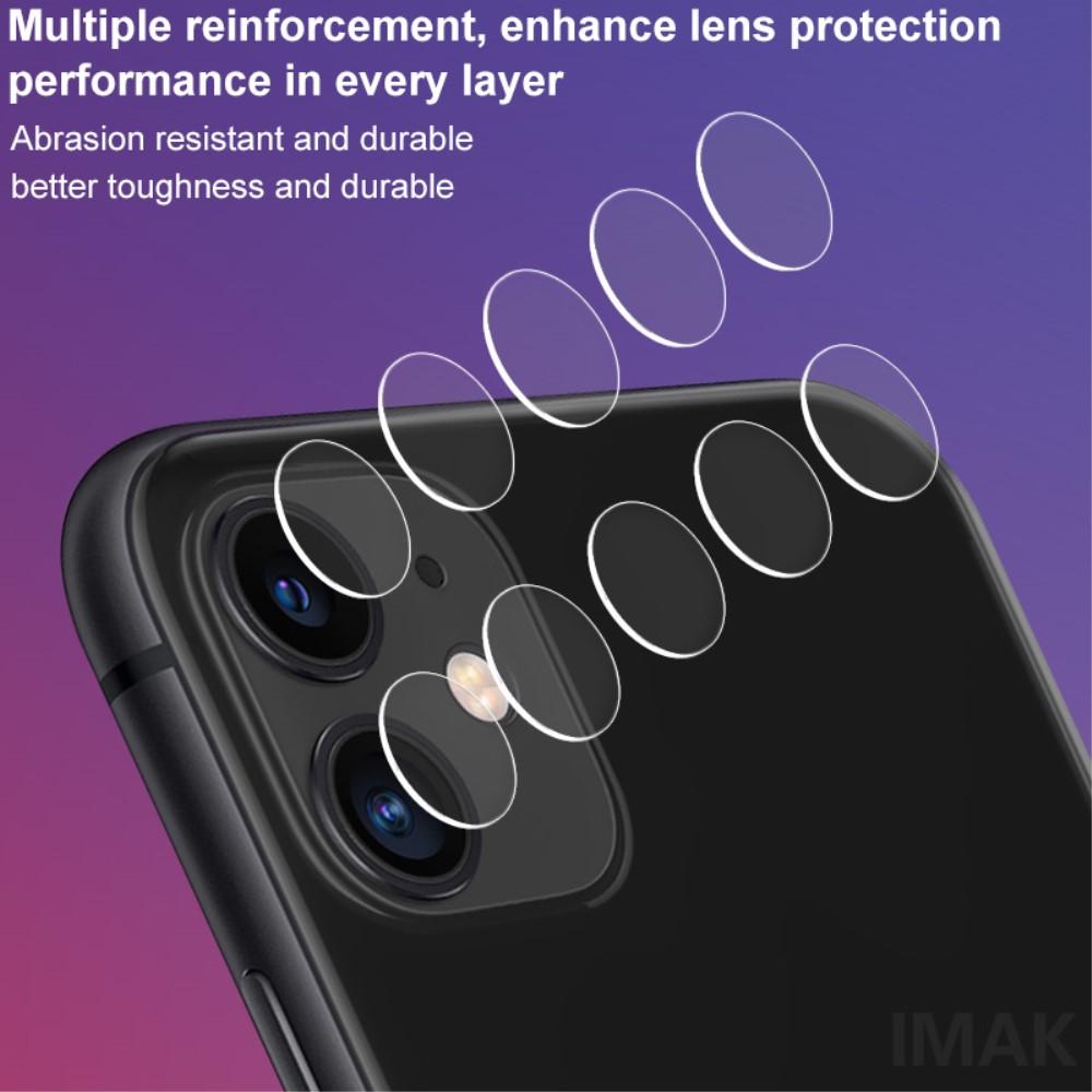 iPhone 11 Tempered Glass Lens Protector (2-pack)