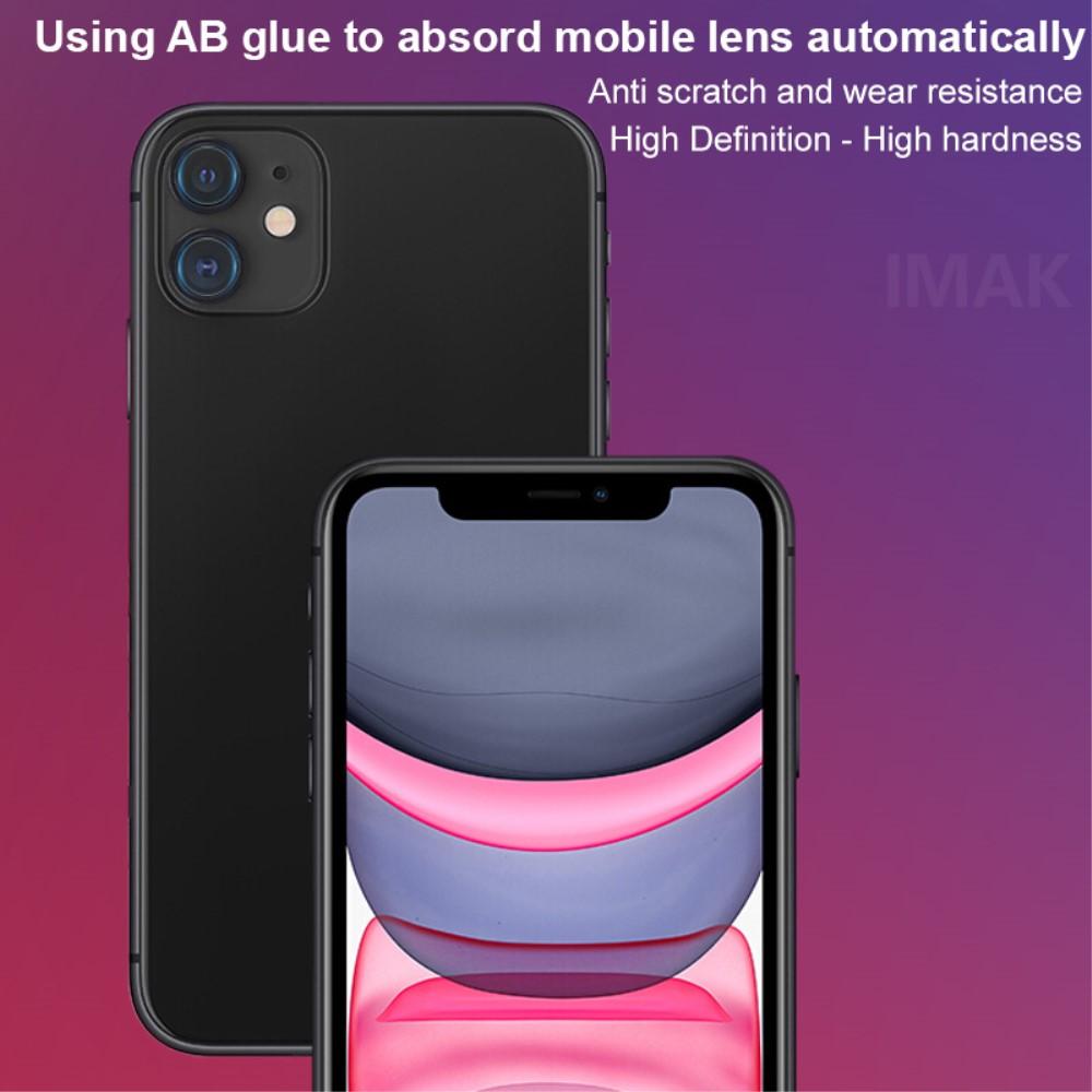 iPhone 11 Tempered Glass Lens Protector (2-pack)