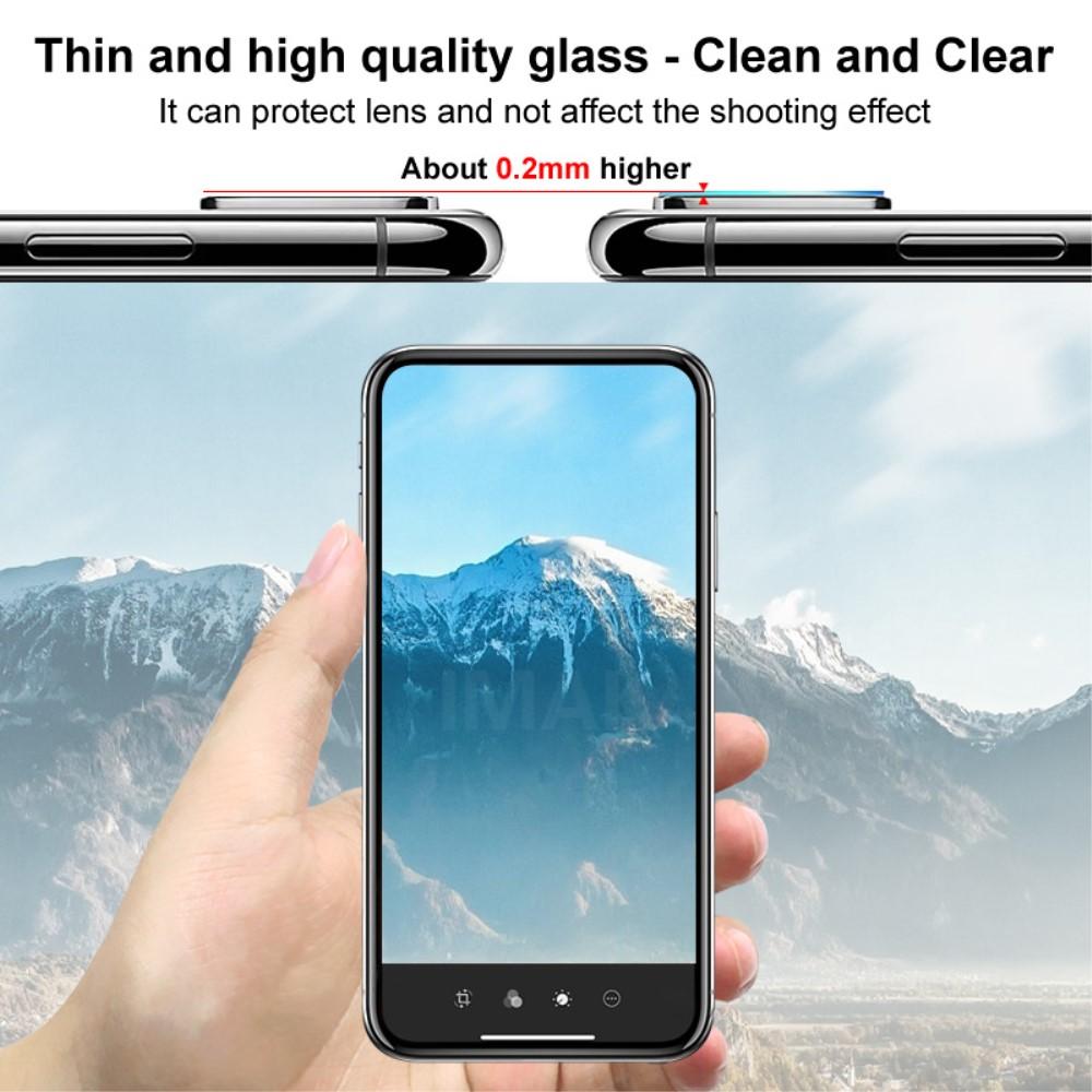 iPhone 11 Tempered Glass Lens Protector (2-pack)