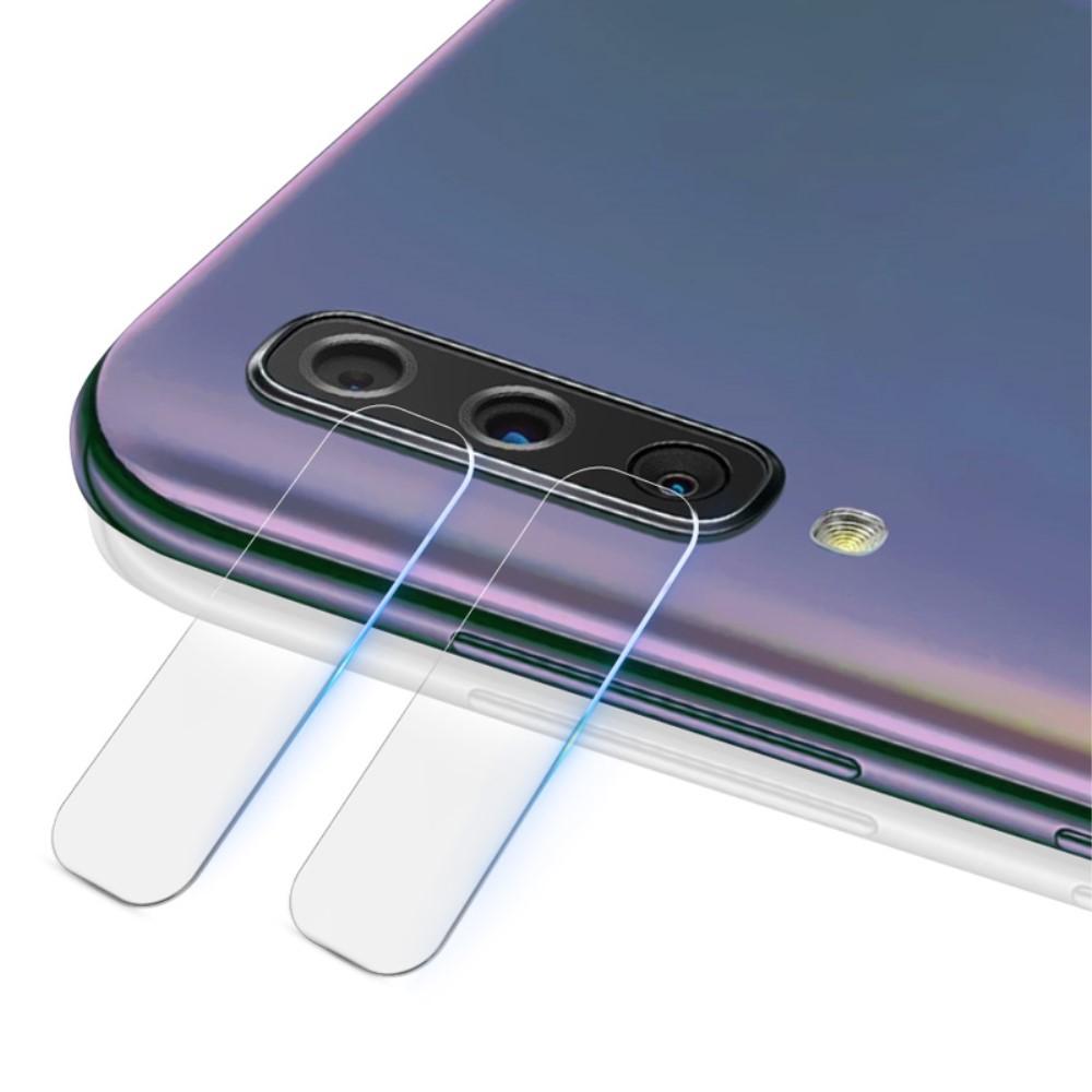 Samsung Galaxy A70 Tempered Glass Lens Protector (2-pack)