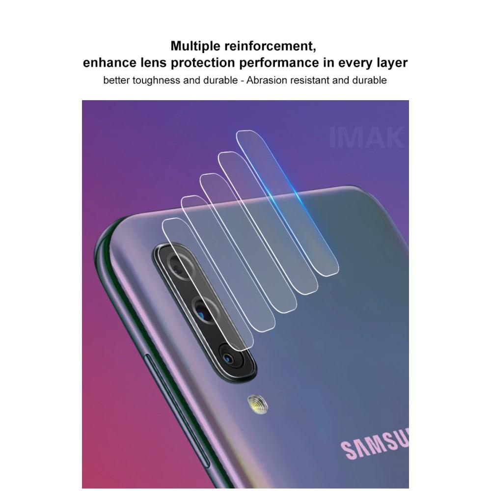 Samsung Galaxy A70 Tempered Glass Lens Protector (2-pack)