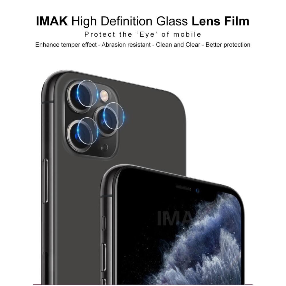 iPhone XS Max/11 Pro Max Tempered Glass Lens Protector (2-pack)