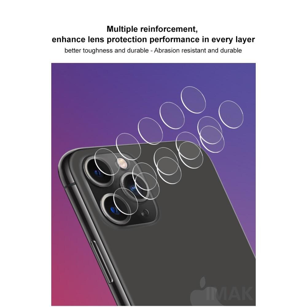 iPhone XS Max/11 Pro Max Tempered Glass Lens Protector (2-pack)