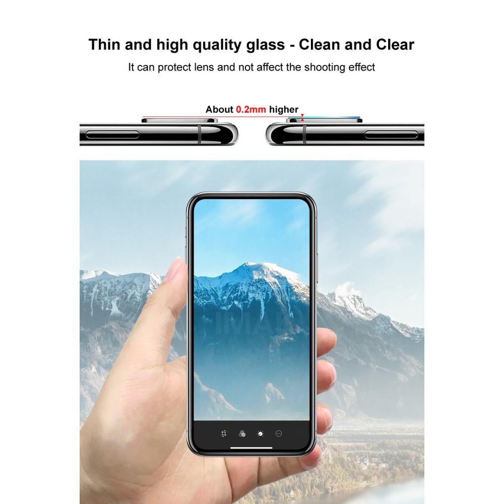 iPhone XS Max/11 Pro Max Tempered Glass Lens Protector (2-pack)