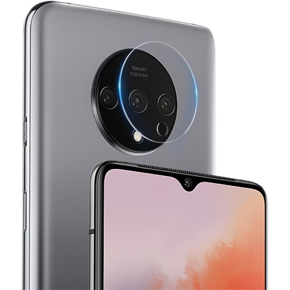 OnePlus 7T Tempered Glass Lens Protector (2-pack)