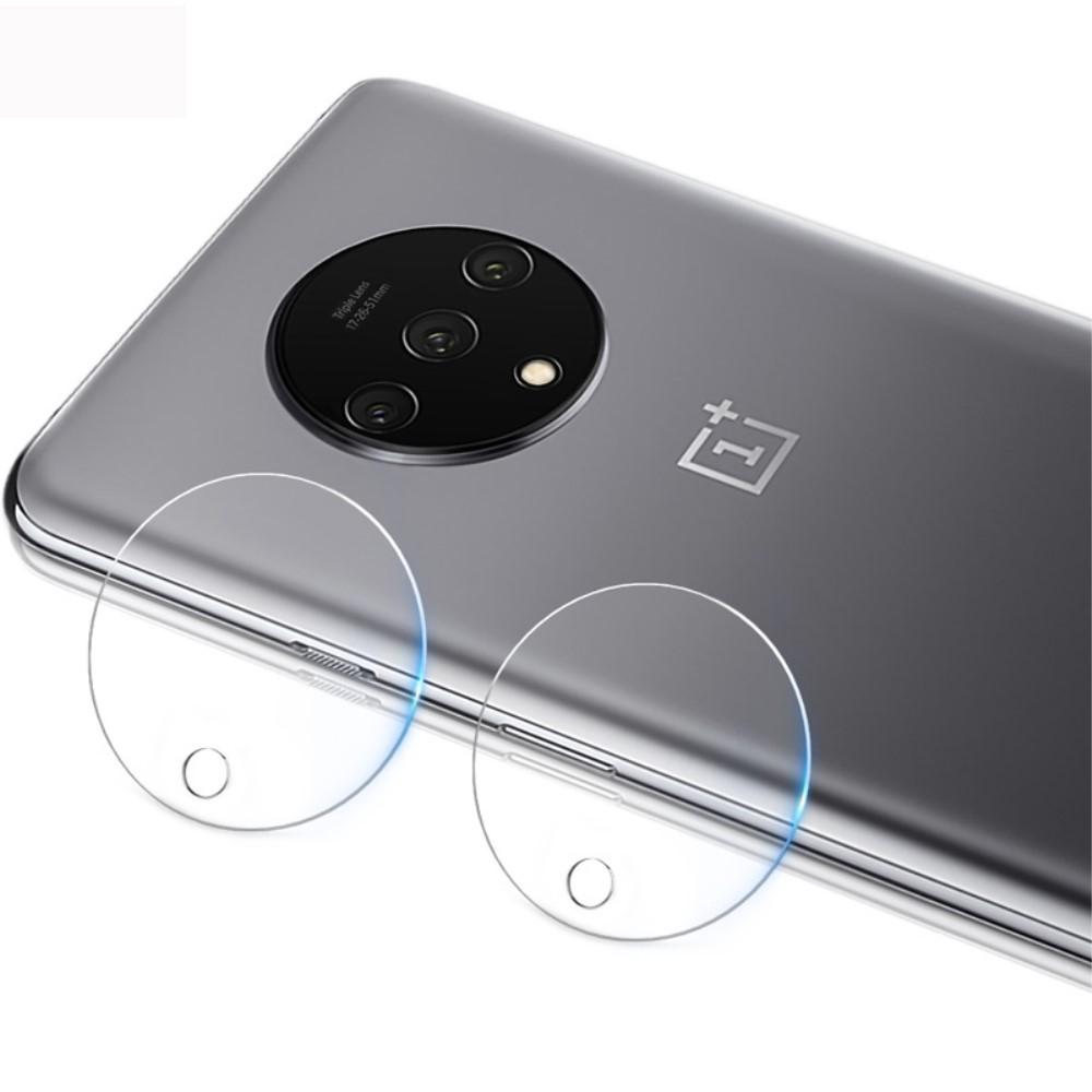 OnePlus 7T Tempered Glass Lens Protector (2-pack)