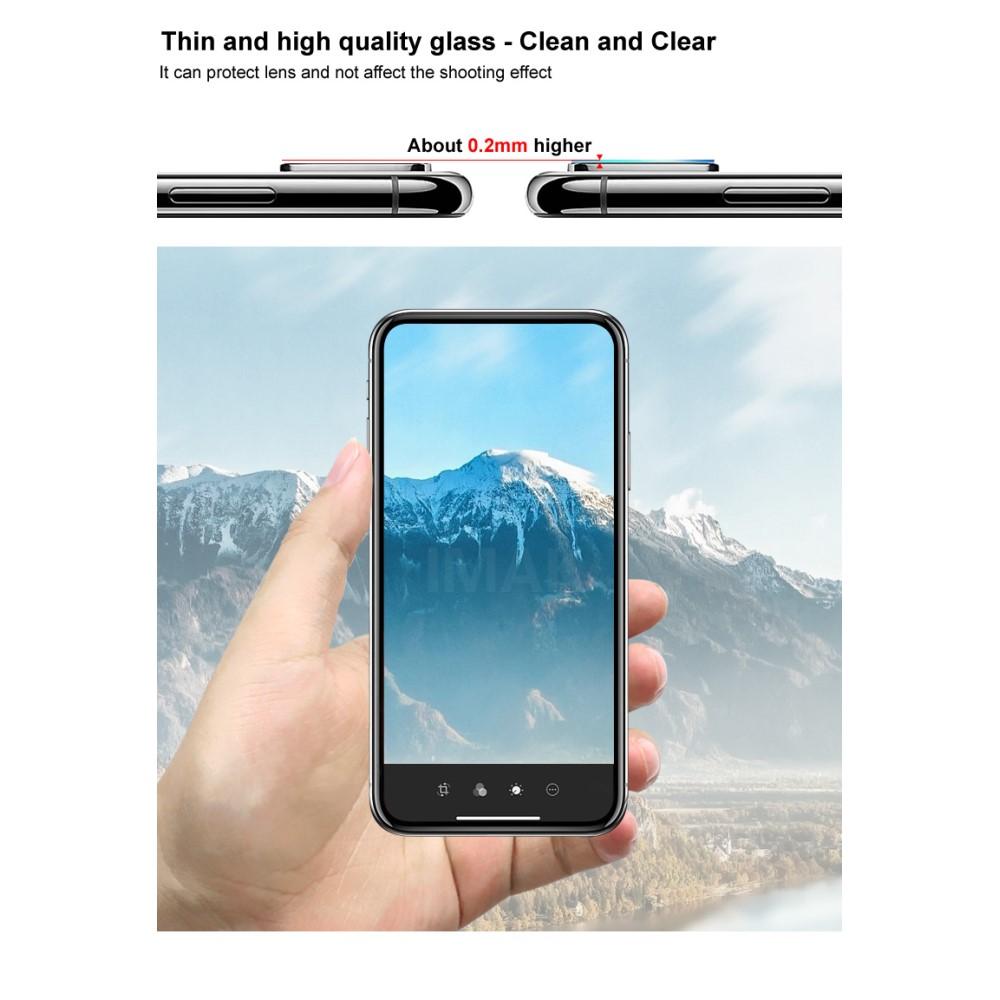 OnePlus 7T Tempered Glass Lens Protector (2-pack)
