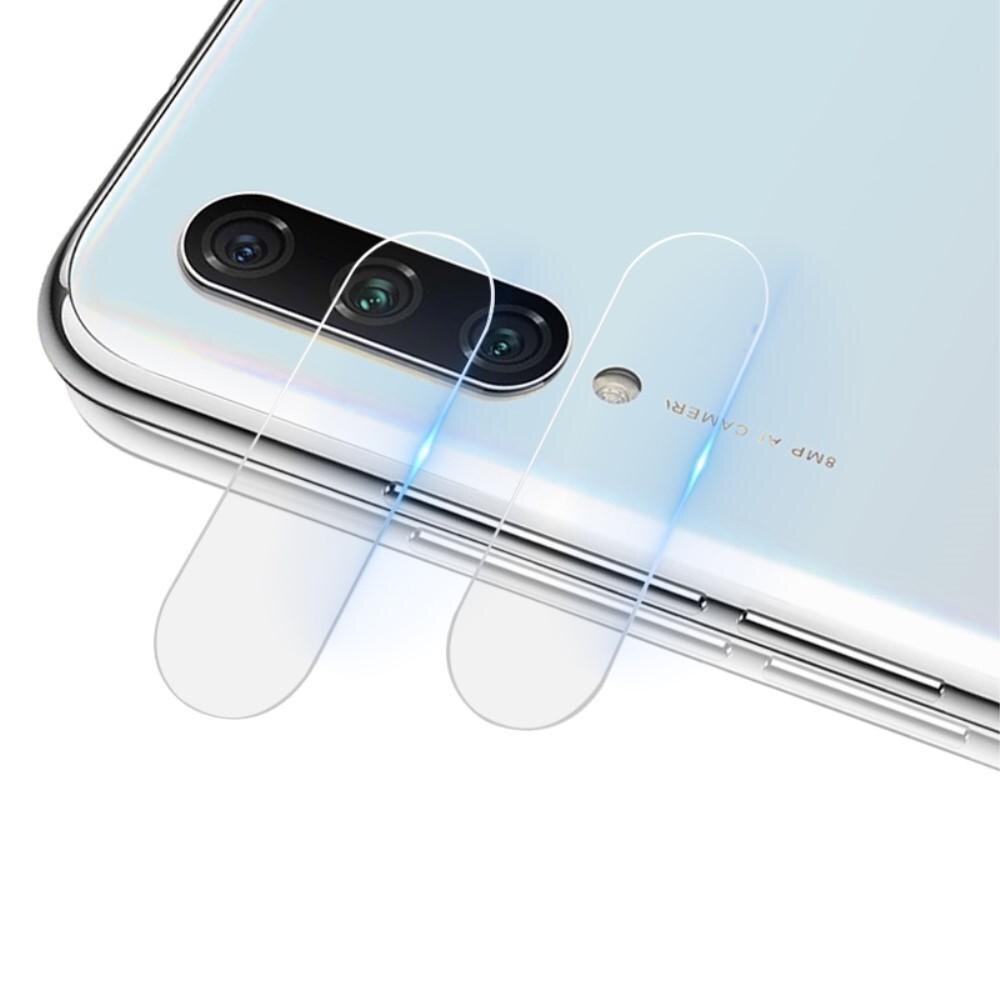 Xiaomi Mi A3 Tempered Glass Lens Protector (2-pack)