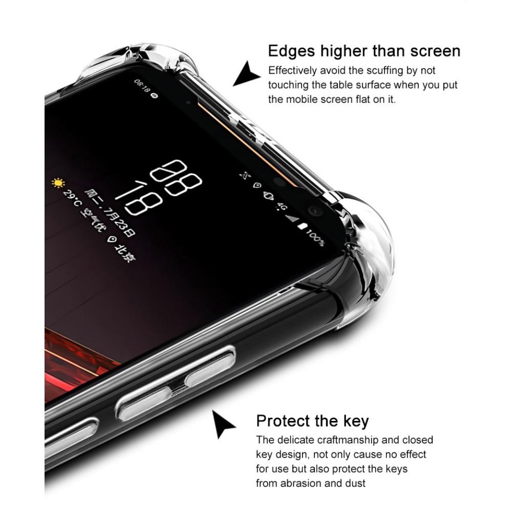 Asus ROG Phone II Airbag Case Clear