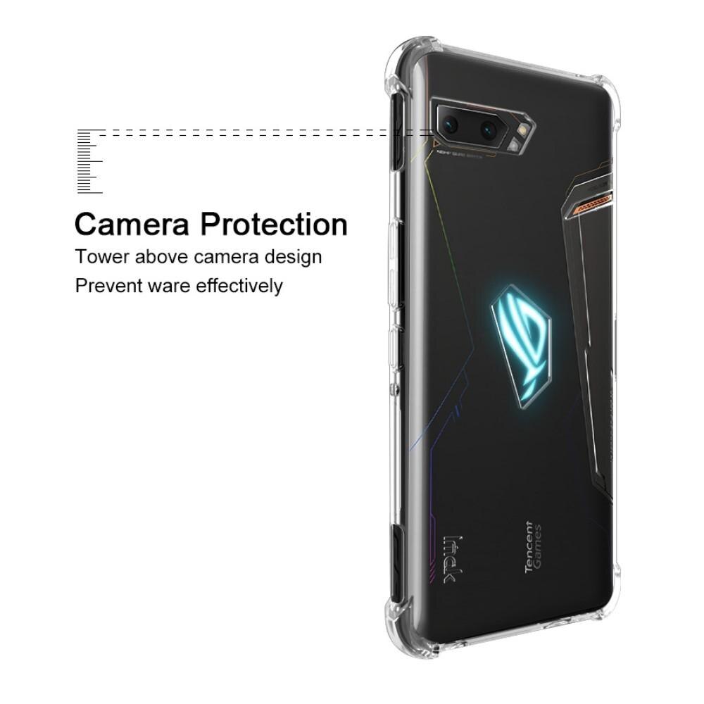 Asus ROG Phone II Airbag Case Clear