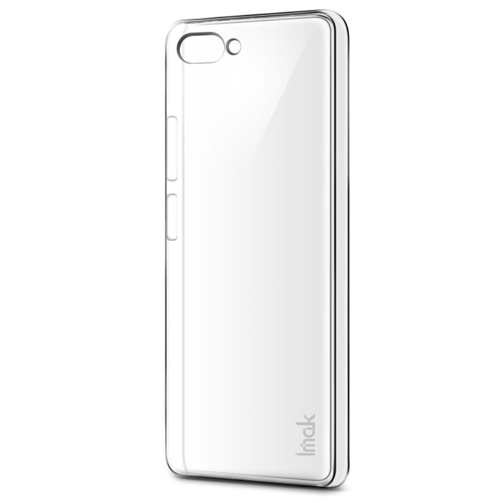 Asus ZenFone 4 Max 5.5 Air Case Crystal Clear