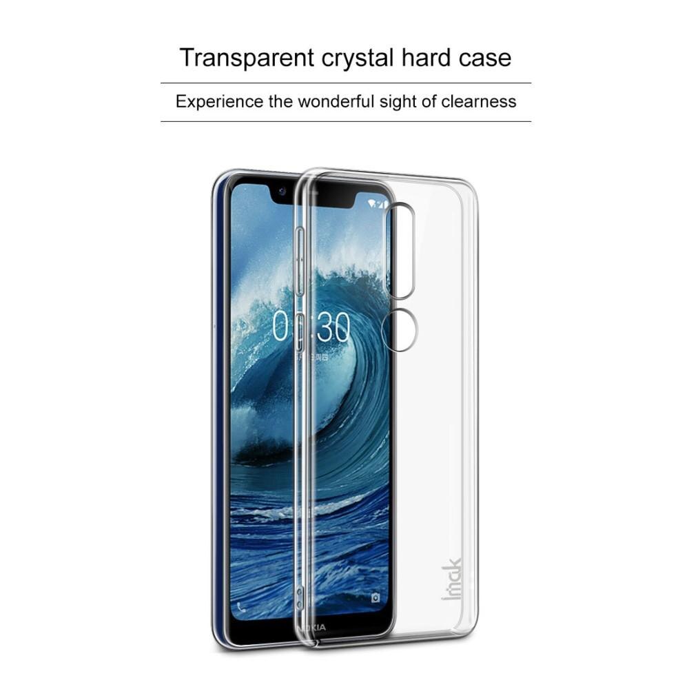 Nokia 5.1 Plus 2018 Air Case Crystal Clear