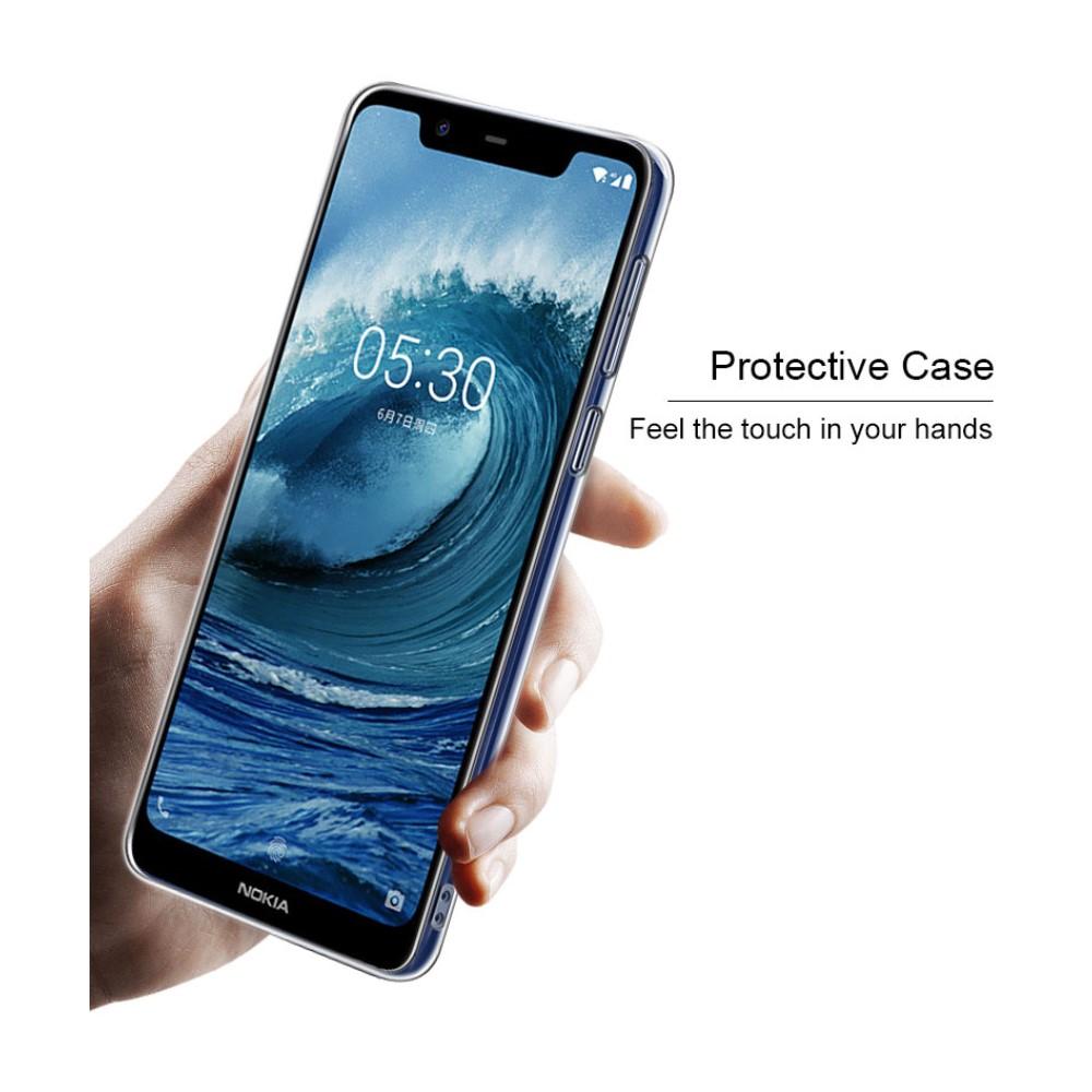 Nokia 5.1 Plus 2018 Air Case Crystal Clear