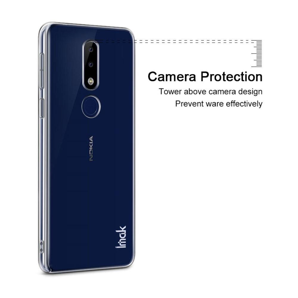 Nokia 5.1 Plus 2018 Air Case Crystal Clear