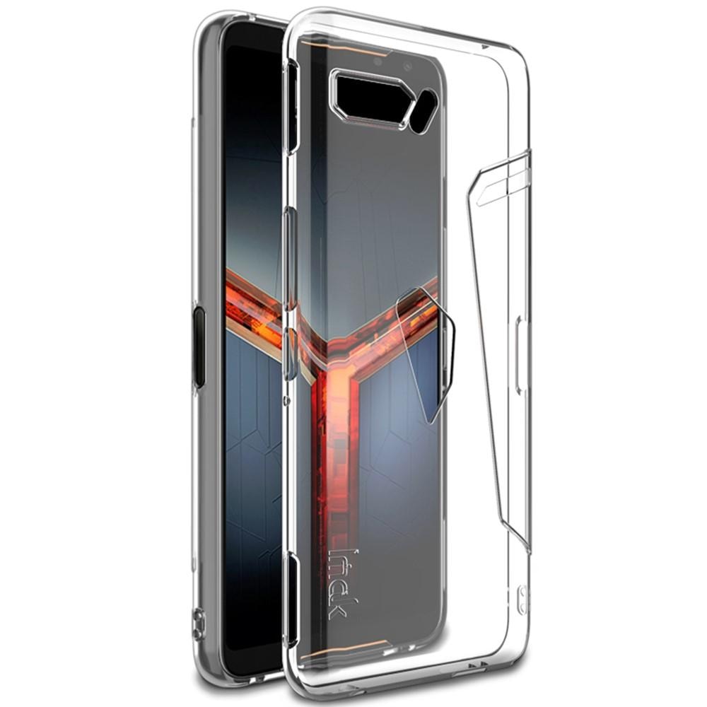 Asus ROG Phone II TPU Case Transparent