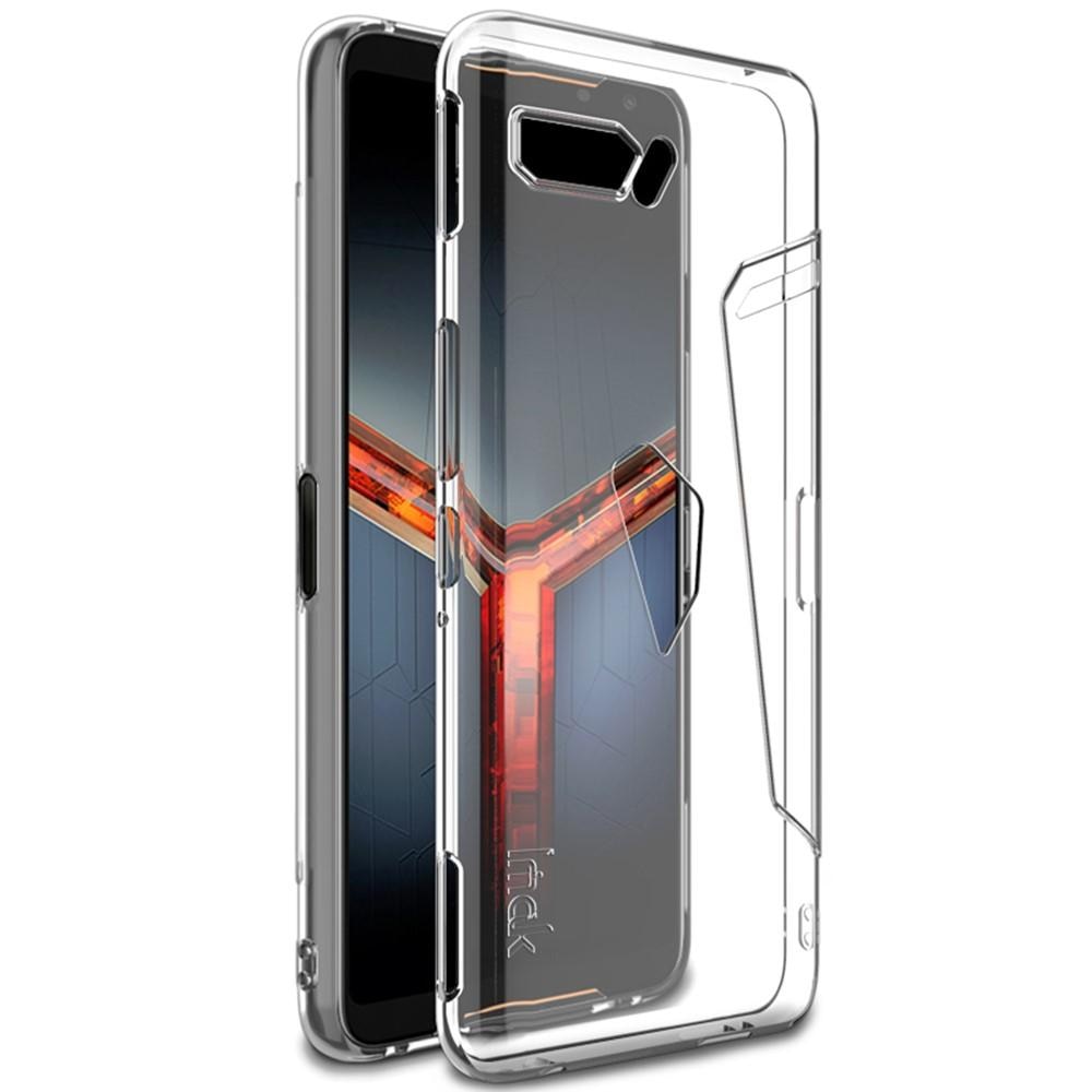 Asus ROG Phone II TPU Case Crystal Clear