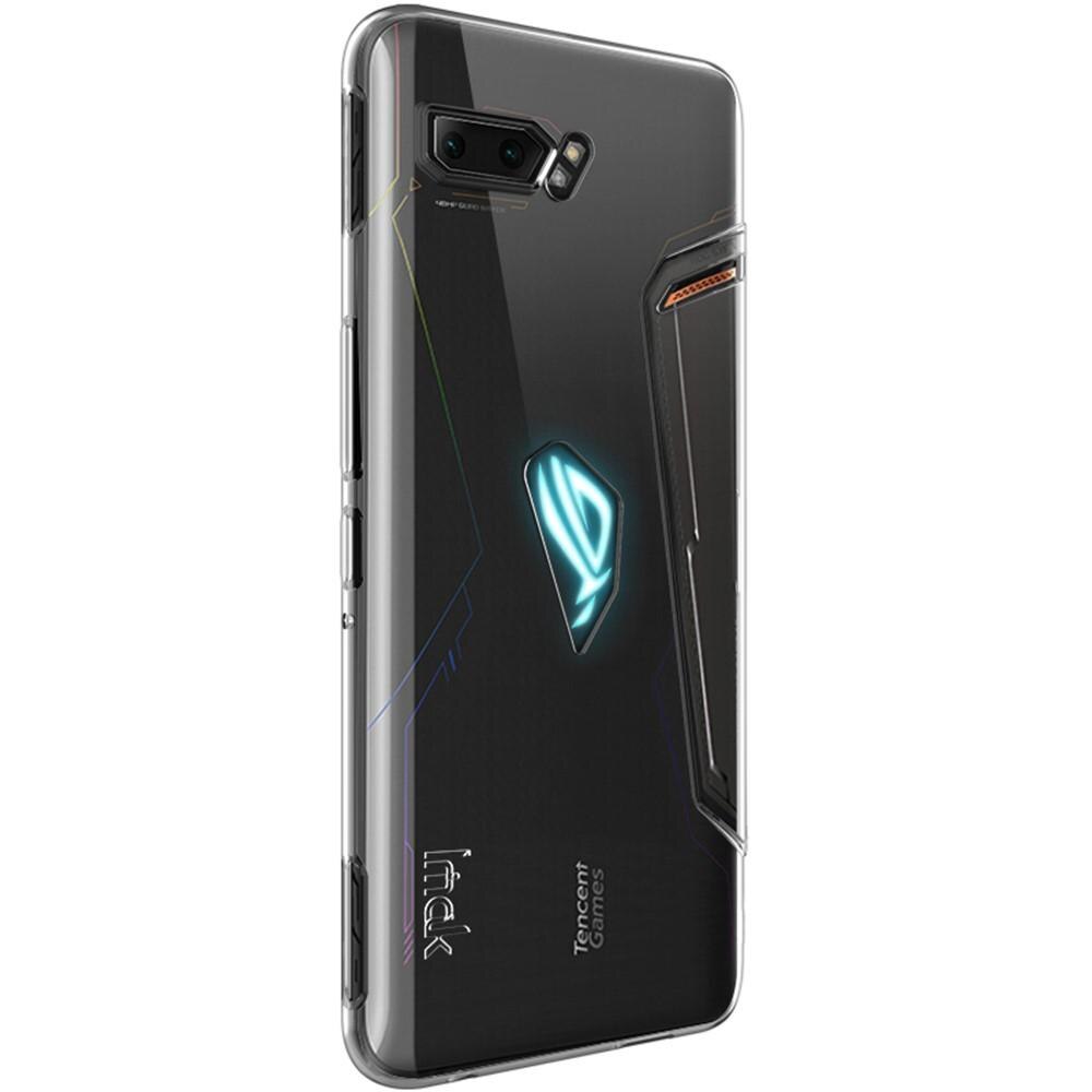 Asus ROG Phone II TPU Case Crystal Clear