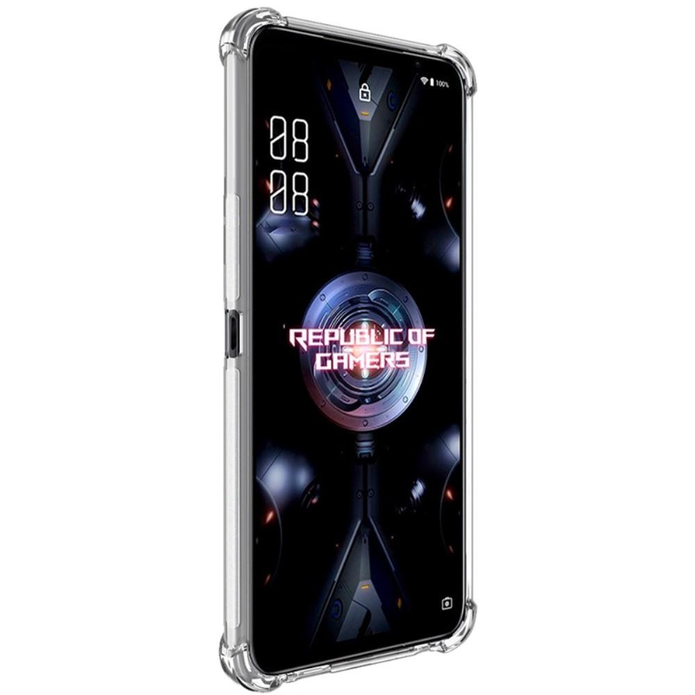 Asus ROG Phone 5 Airbag Case Clear