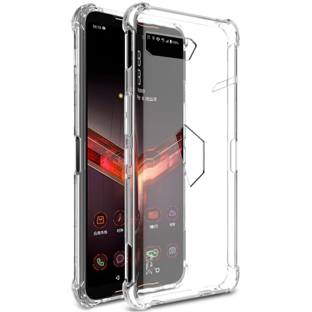 Asus ROG Phone II Airbag Case Clear