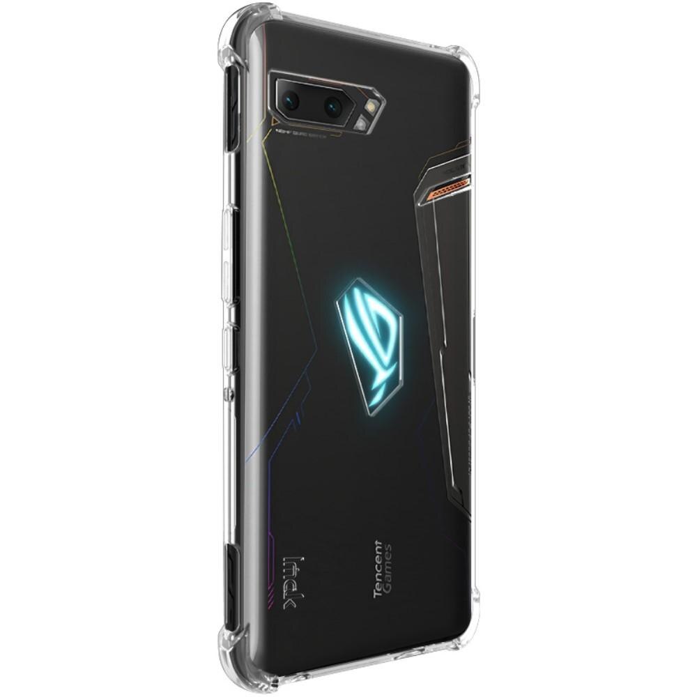 Asus ROG Phone II Airbag Case Clear