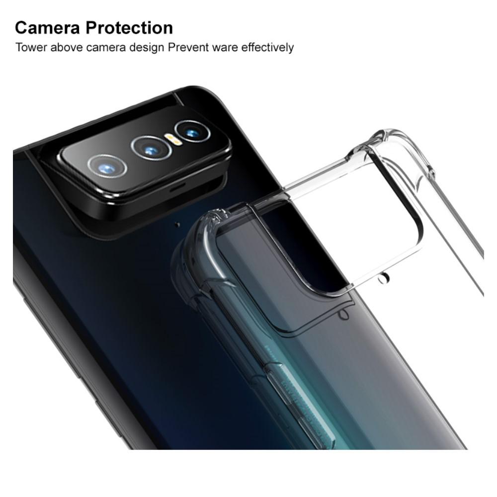 Asus ZenFone 7/7 Pro Airbag Case Clear