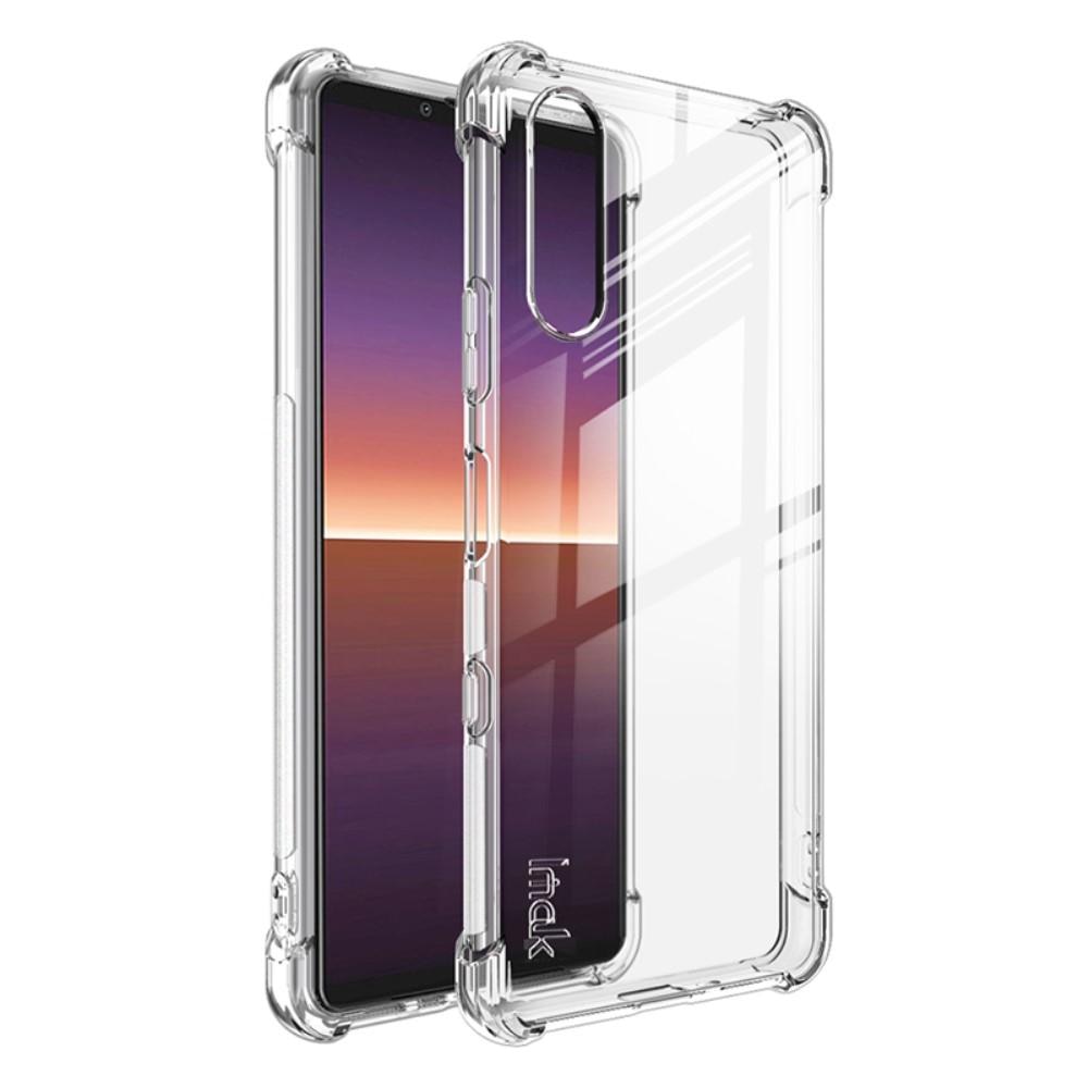 Sony Xperia 10 III Airbag Case Clear