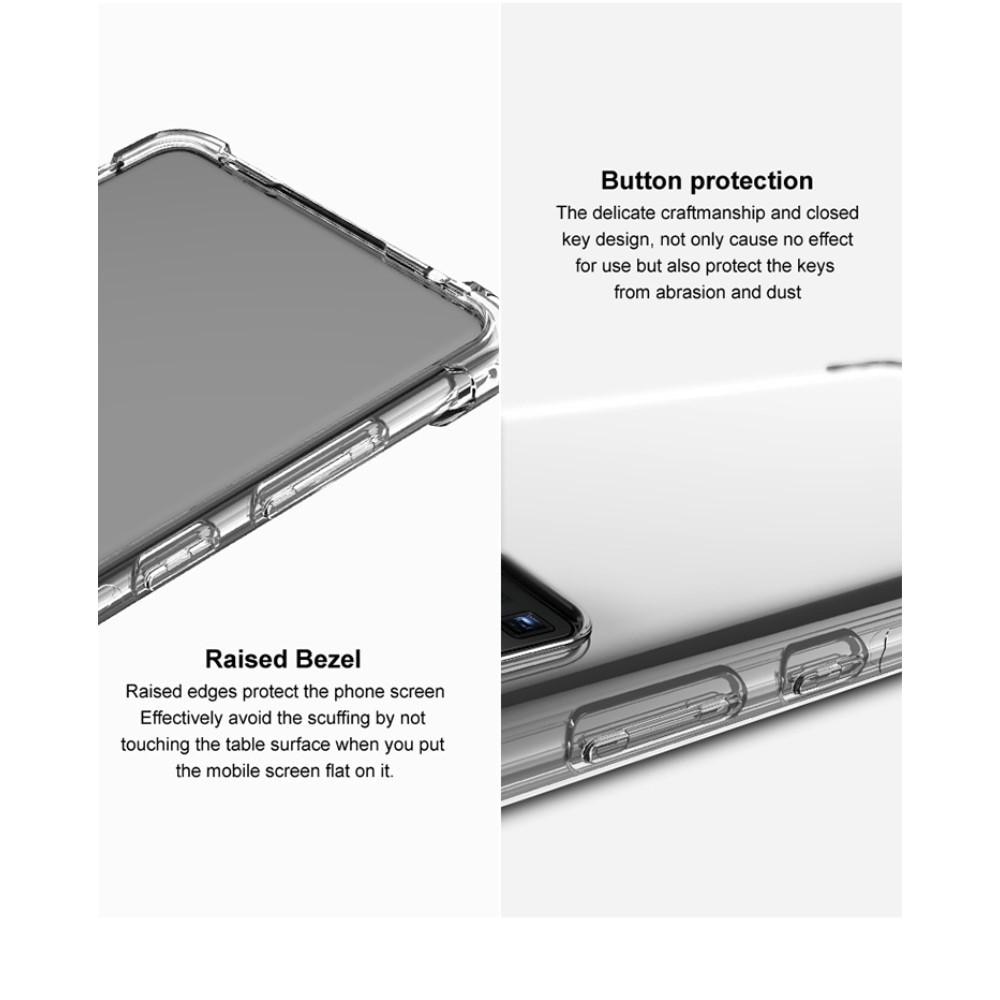 Sony Xperia 10 III Airbag Case Clear
