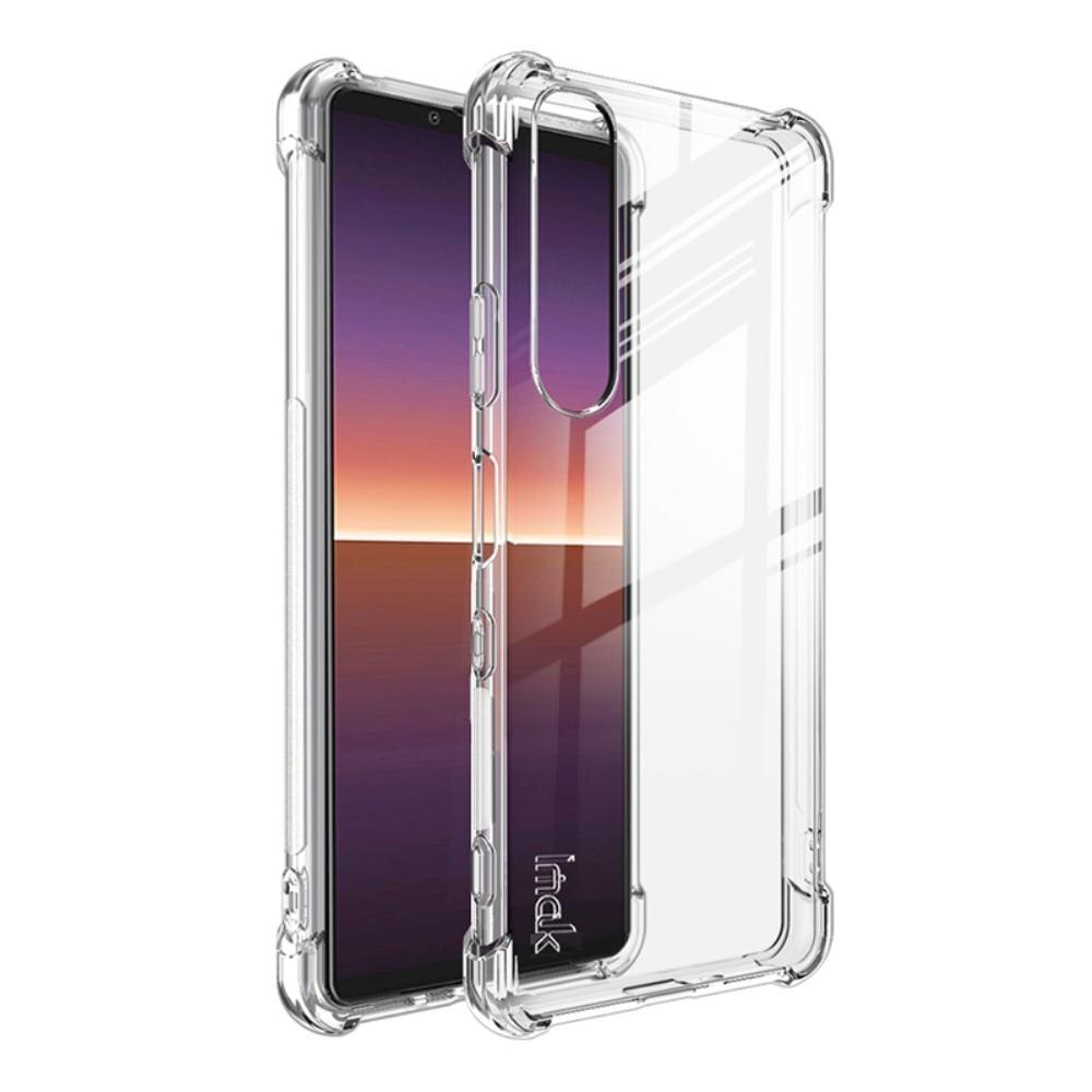 Sony Xperia 1 III Airbag Case Clear