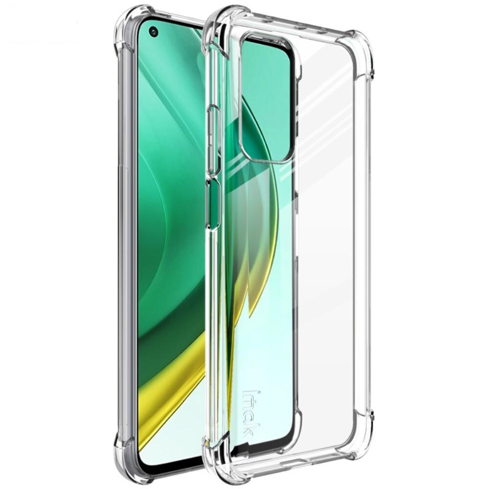 Xiaomi Mi 10T/10T Pro Airbag Case Clear