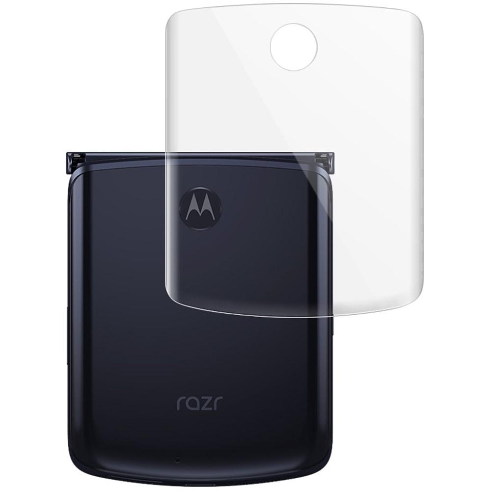 Motorola Razr 5G Hydrogel Full-Cover Screen Protector